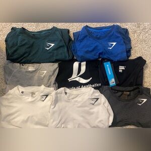 GYMSHARK - RARE ITEMS - LOOK AT DESCRIPTION